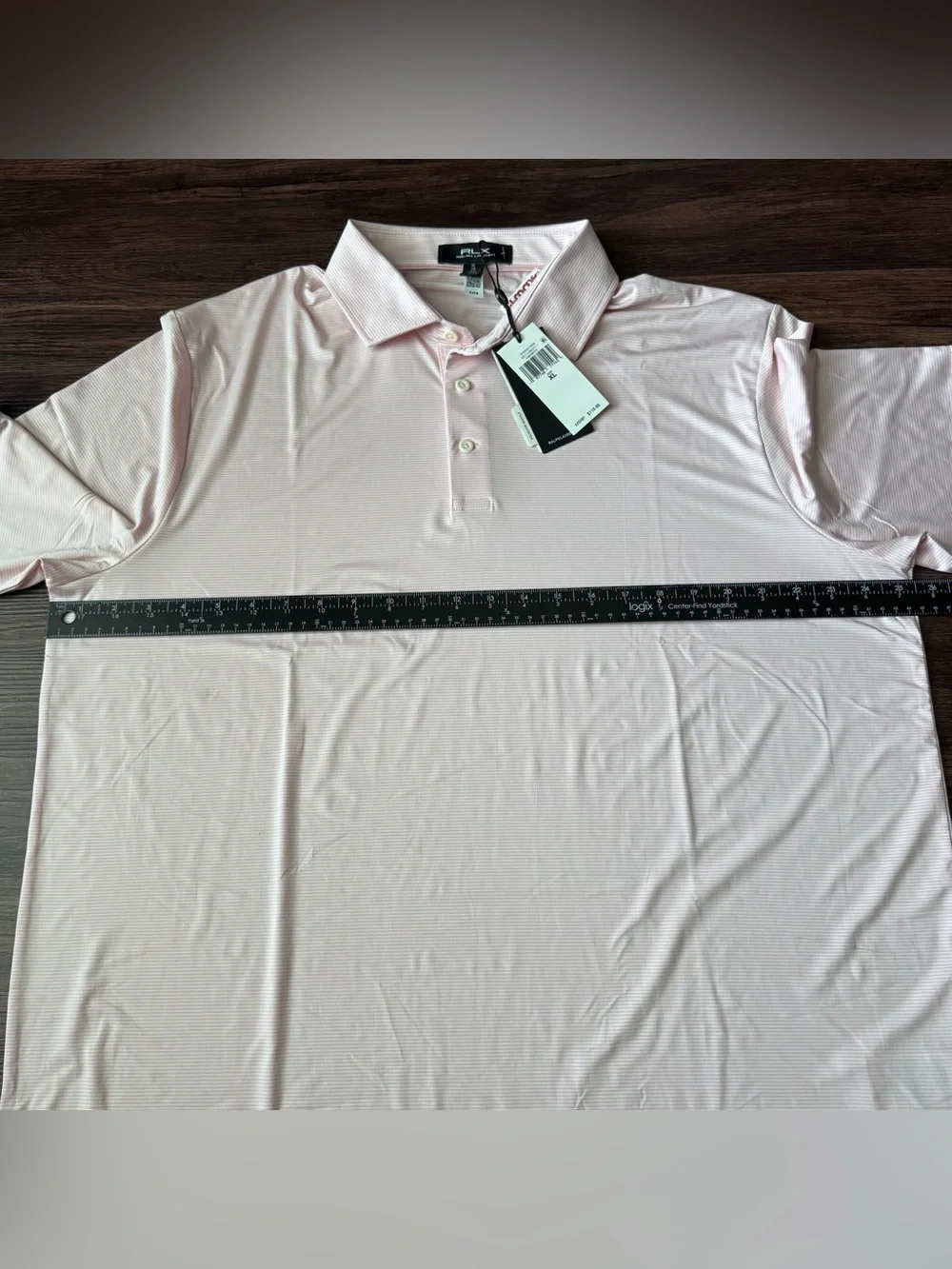 Ralph Lauren light pink
